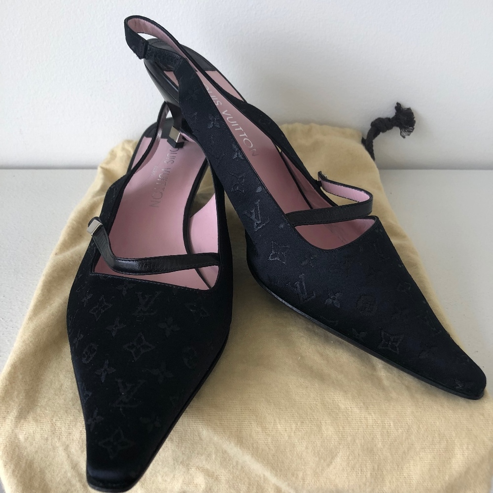 Louis Vuitton Heels